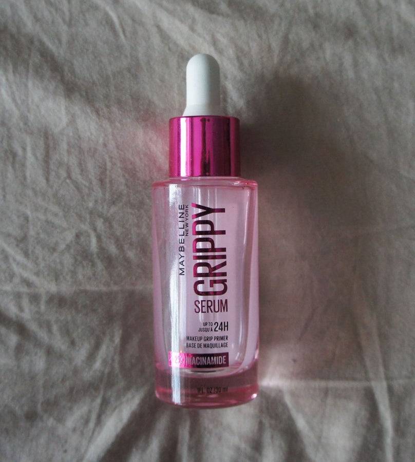 Maybelline Grippy Serum Niacinamide grip primer