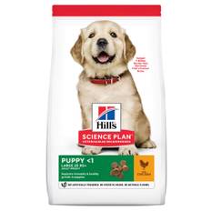 Hill's Science Plan Hund Large Breed Valp Kyckling 14,5 kg