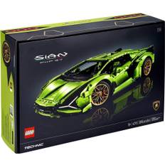 LEGO Technic Lamborghini Sián FKP 37