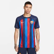 Nike - FC Barcelona 22/23 hjemmebanetrøje - Herre  - 2XL  - Blå