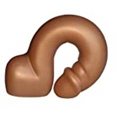 Dildo – Masterpiece 2 XL – standard – brons – mjuk