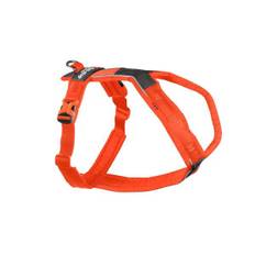 Dogwear Line Harness 5.0 Hundesele Str 2 Orange