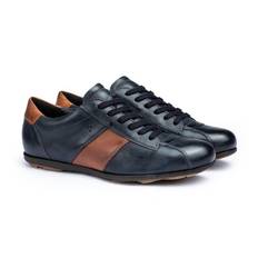 LLOYD BARKER Herre Sneaker MIDNIGHT/KENIA Str. 40,5