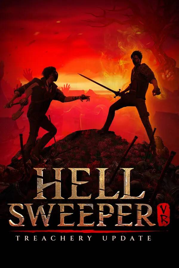 Hellsweeper VR (PC) - Steam - Digital Code