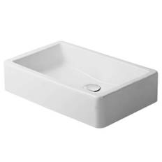 Duravit Vero håndvask, 60x38 cm, hvid