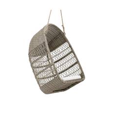 Sika Design Evelyn Exterior Hængestol - Inkl. Hynde - Hvid · CY101 - White