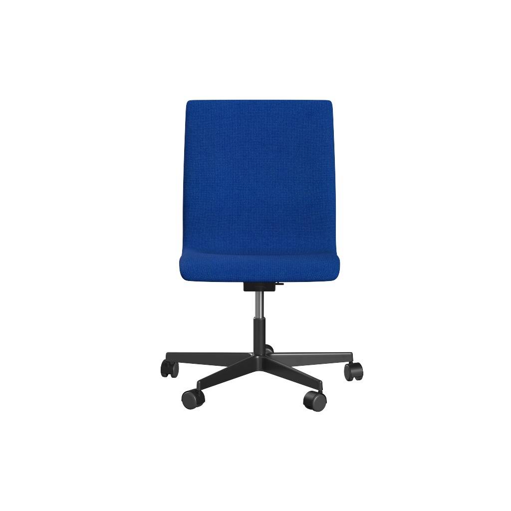 Oxford™ 3191W Kontorstol - Sort/Hallingdal 733.