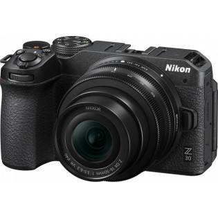 Nikon Z30 -systemkamera + 16-50mm objektiv