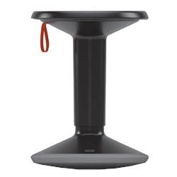 UPis1 höj/sänkbar balanspall (Svart)