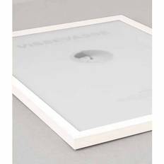 ViSSEVASSE Ramme Træ Hvid 50x70 cm