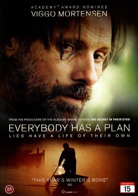 DVD - Everybody Has a Plan (Viggo Mortensen) (Beg)