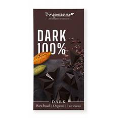 Benjamissimo Choklad Mörk 100% Eko 60g