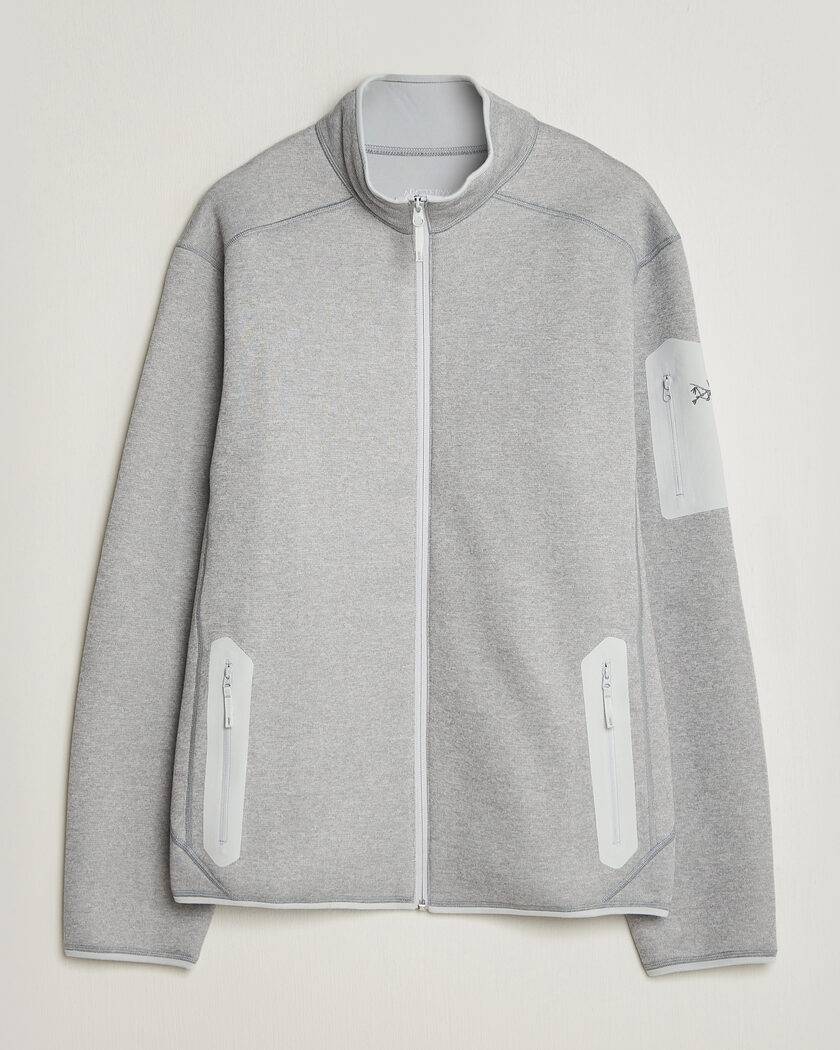 Arc'teryx Covert Full Zip Solitude Heather