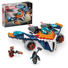 LEGO Marvel Super Heroes Rockets Raumschiff vs. Ronan 76278