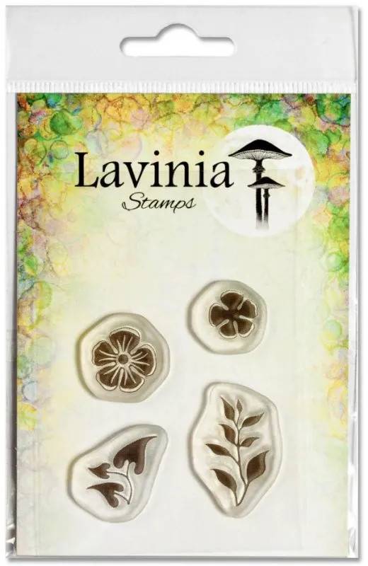 Lavinia Stamps Clear Stamps - Vine Set
