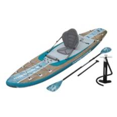 Hydro-Force FreeSoul Elite 2-i-1 SUP Paddleboard og Kajak