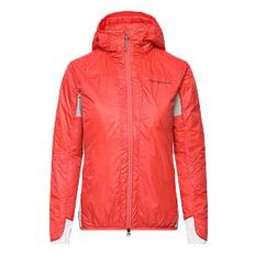 Peak Performance W Radiance Hood Jacket - Jackor - PAPRIKA / red