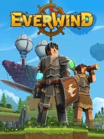 Everwind (PC) - Steam Account - GLOBAL