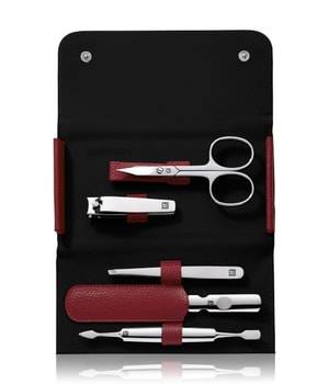 Zwilling Classic Maniküre Set 5tlg. in rot Manikyrset 1 st