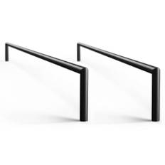 Reling sängben svart 13 cm - Svart