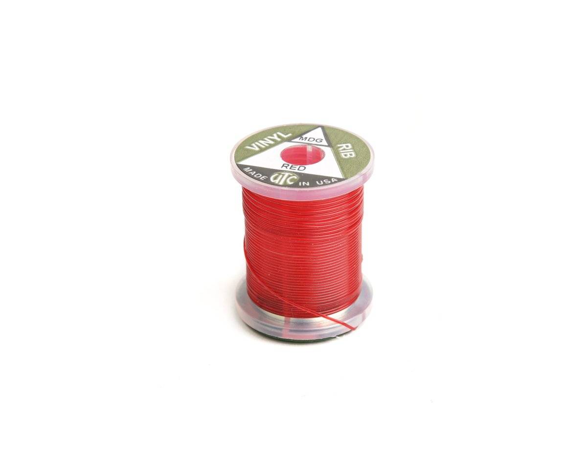 UTC Vinyl Rib Midge (Färg: Red)