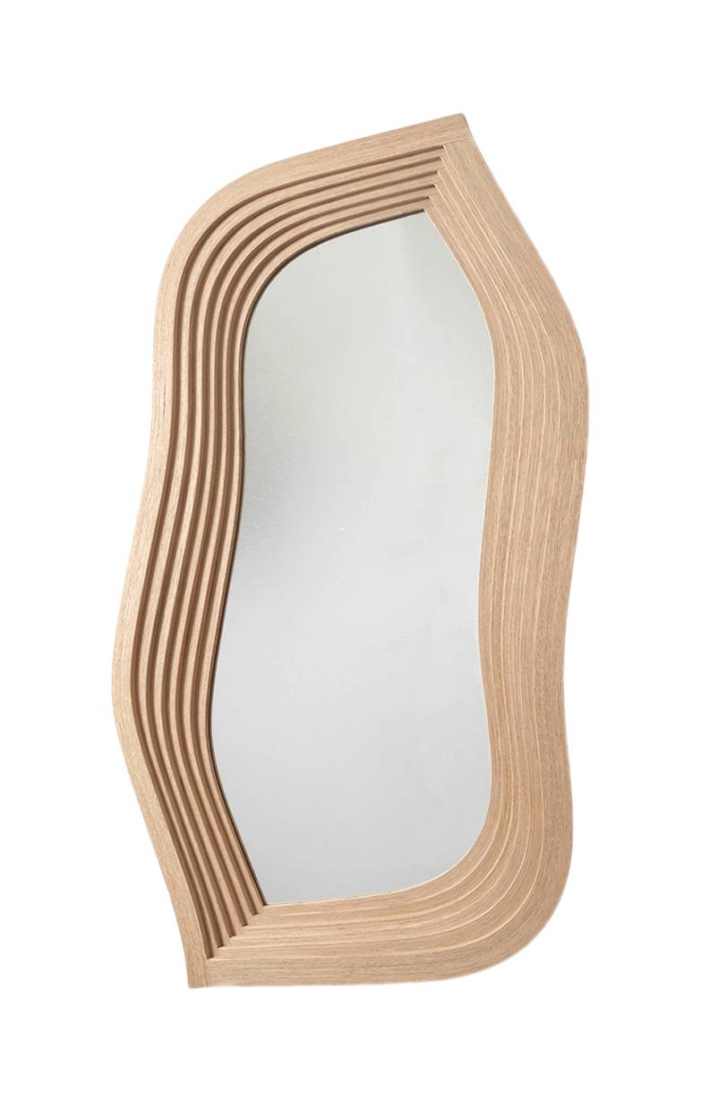 Mirror Spegel - Ekfanér