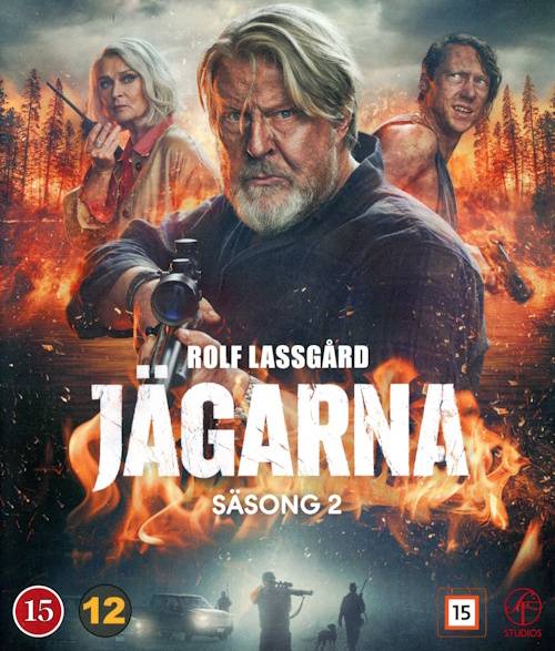 Jägarna - Säsong 2 (Beg)