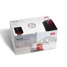 DEFA WarmUp II 1900 W SmartStart - Komfortsats DEFA interior plug - 47