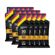 Precision Fuel 30 Caffeine Gel - 15 pack