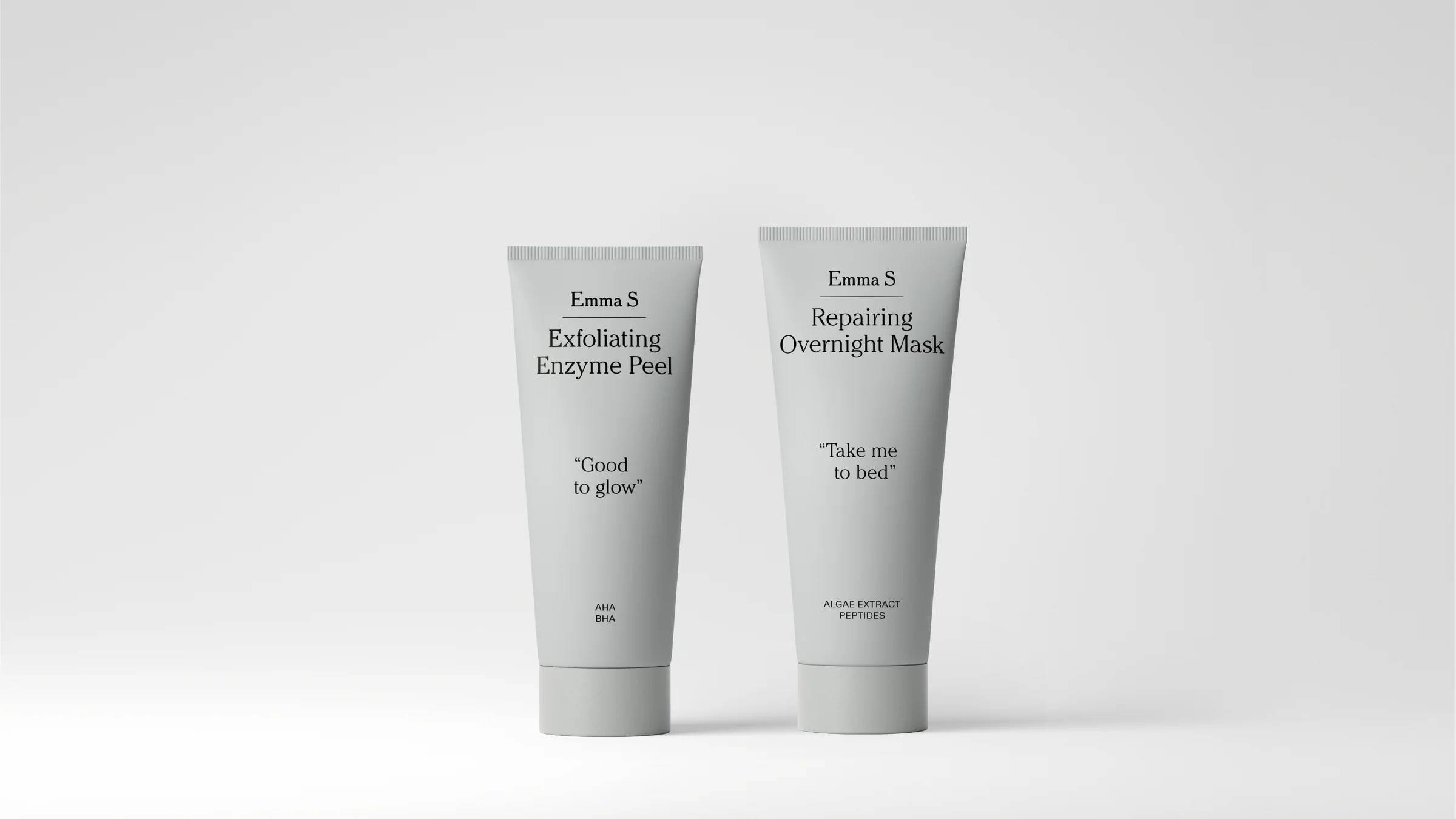 Exfoliating & Hydration Set