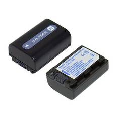 Batteri till Sony DCR och HDR serien 6,8 / 7,4 Volt 750 mAh NP-FH30 FH50