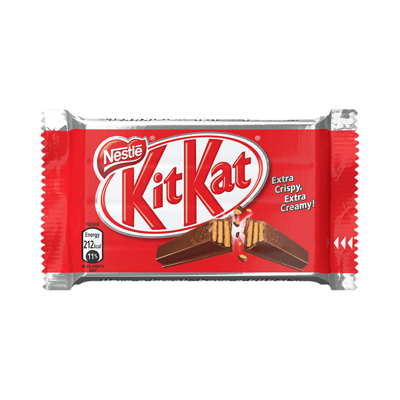 Kit Kat 4finger 24 stk. x 41,5 g