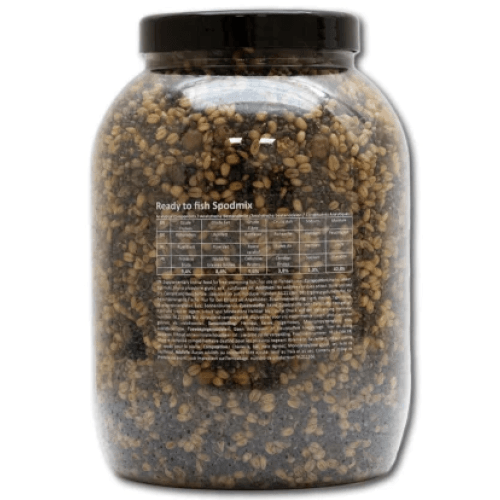KCB Ready to Fish Spodmix 2,5kg