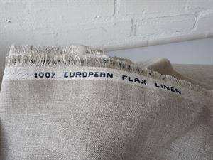 Fastvævet hør - masters of flax fibre no. 3