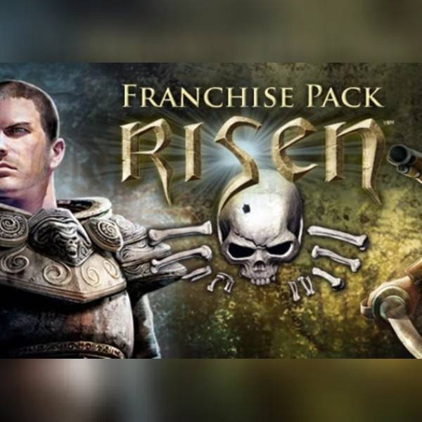 Risen Franchise Pack (PC) Steam Key - GLOBAL