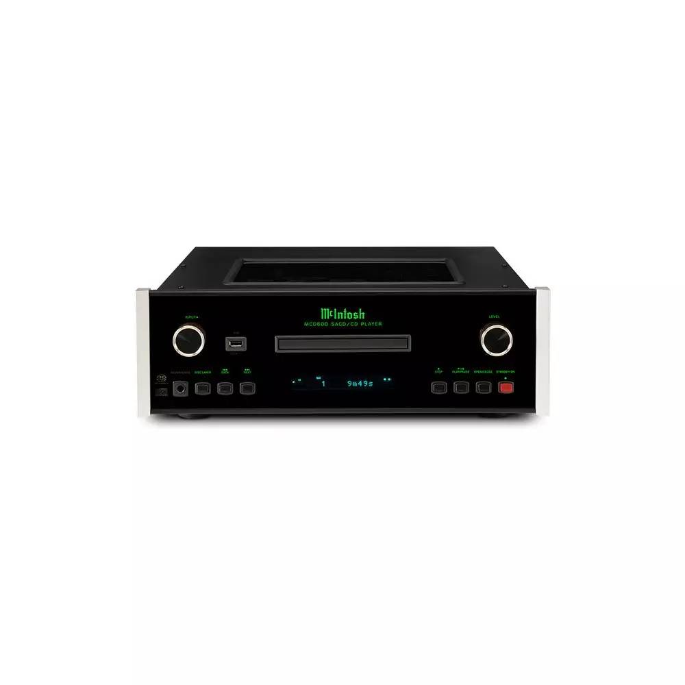 McIntosh MCD600, CD/SACD-Spelare/DAC