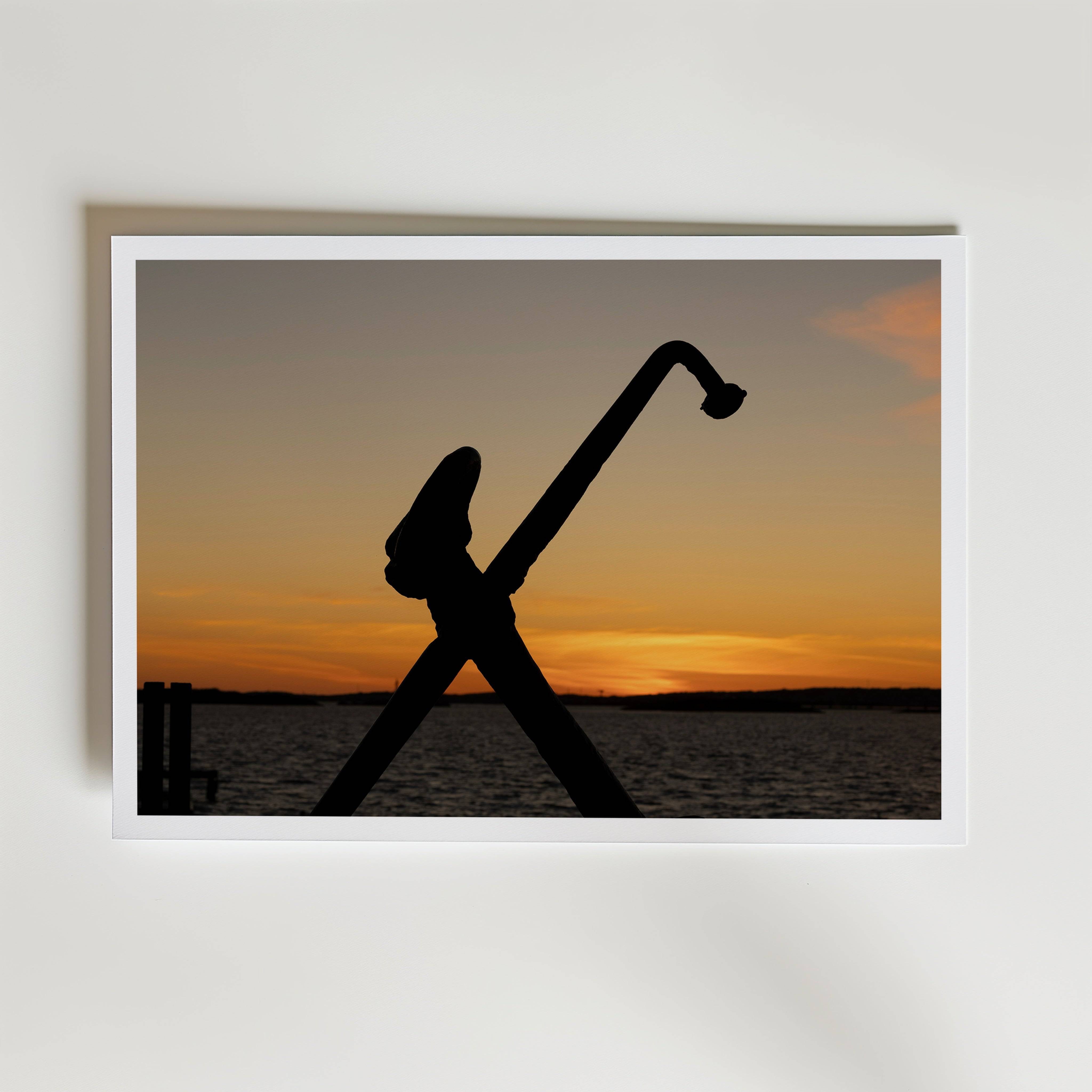 F�rankrad Poster - Premium Canvas 100x140 cm