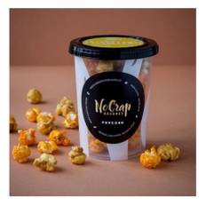 NoCrap Cheddar Popcorn - NORDIC GOURMET FACTORY