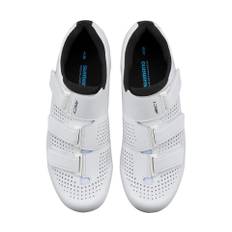 Shimano Cykelsko RC100 Racer White