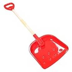 Toyvian Barn Utomhus Snöskyffel Barns Snöskyffel Vinter Barn Spade Barn Gräver Snöskyffel För Utomhus Vinterlek Och Snöaktiviteter