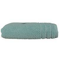 Organic Hand Towel - One Size / Green (One Size)