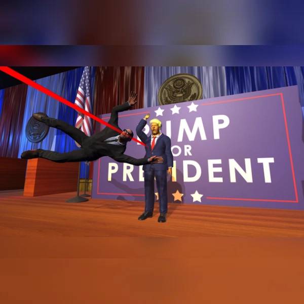 Mr.President! (PC) Steam Gift - EU