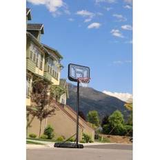 Lifetime Acrylic Fusion Mobil Basketball Stander