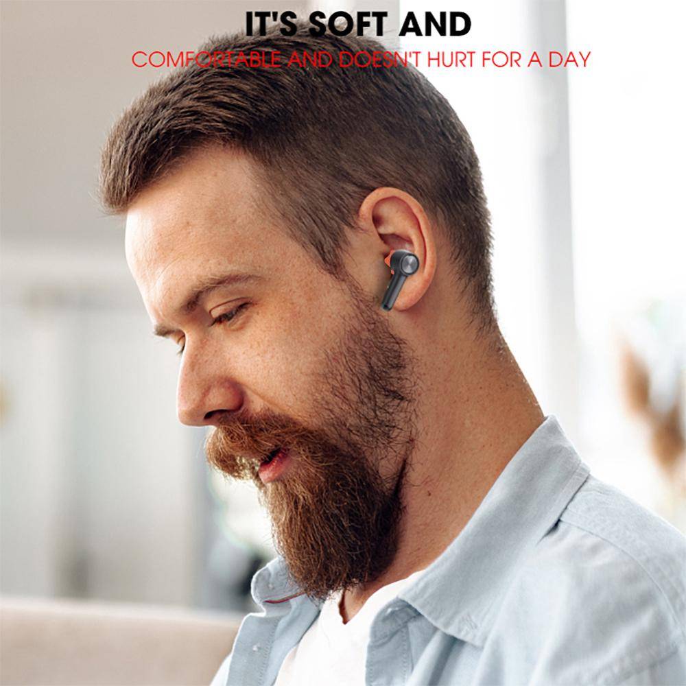 Universella in-ear-öronproppar för hörlurar, mjuk silikon och minnesskum, utbytbara öronproppar för Sony WF-1000XM6 WF-1000XM5/4/3