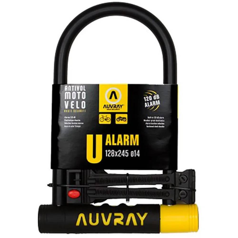 Auvray Alarm U-lås