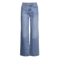 My Essential Wardrobe 35 The Louis 139 High Wide Blå
