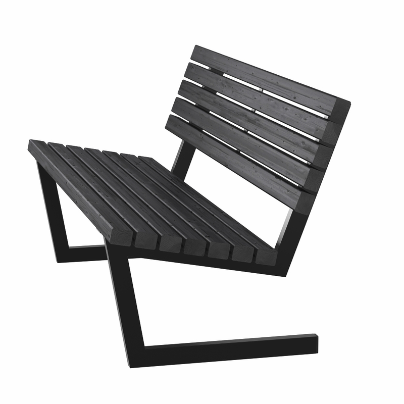 Soffa Siesta Living 150 cm PLUS