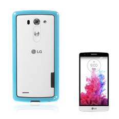 Hamsun (Blå) LG G3 S Bumper
