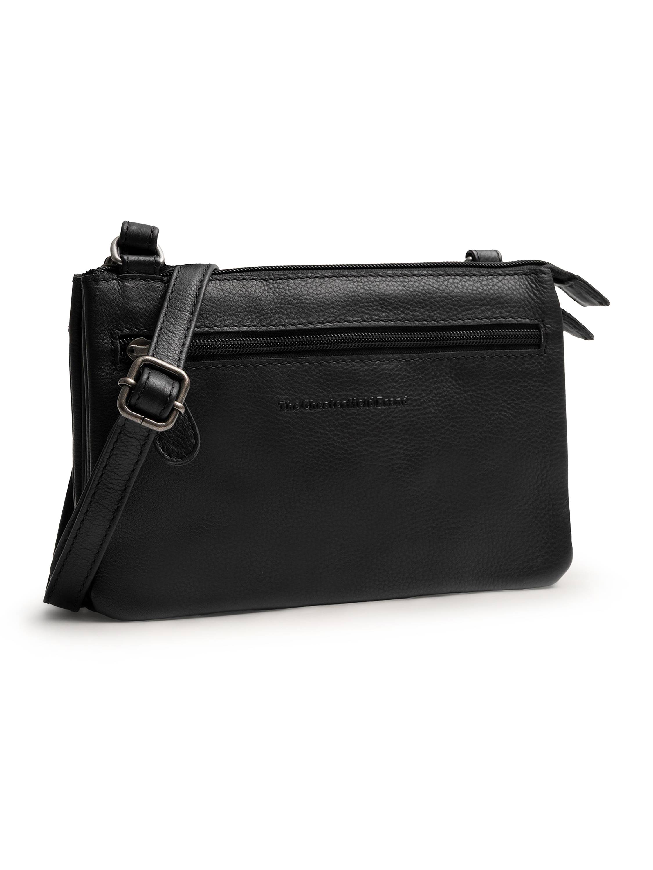 The Chesterfield Brand Brisa Crossbody taske Læder 22.5 cm  Sort