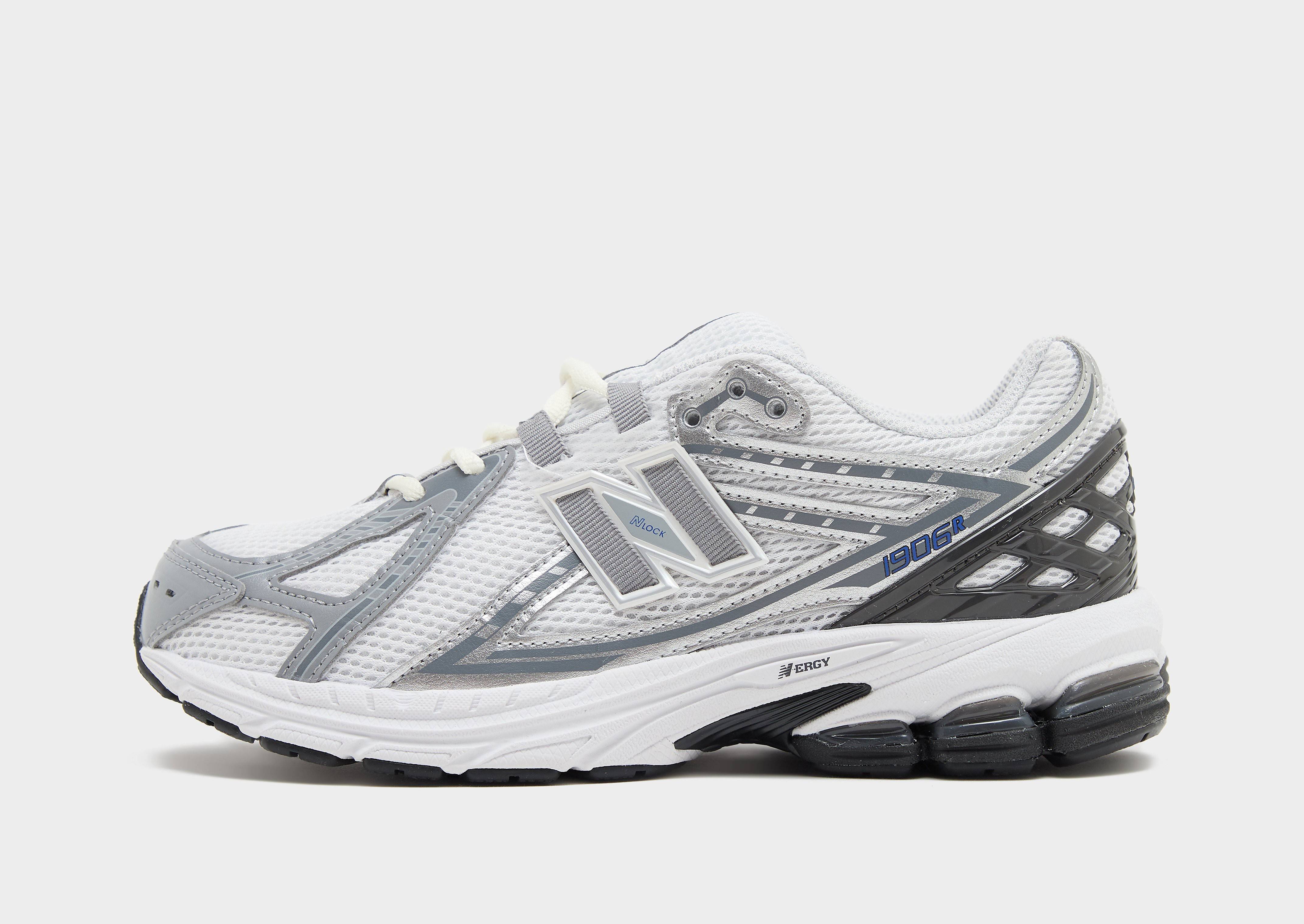New Balance 1906 Junior, Hvid